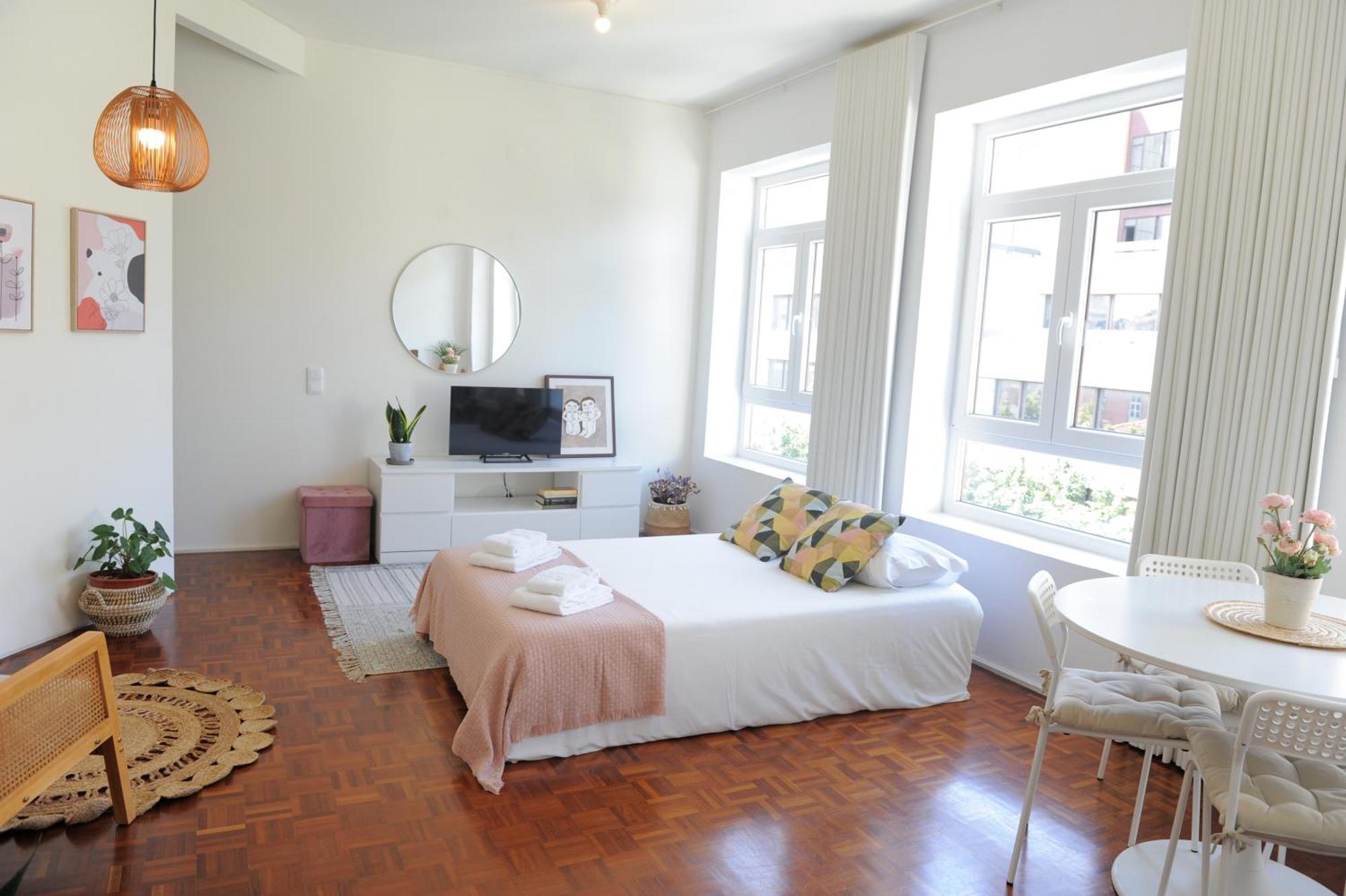 Porto City Center Mercado Do Bolhao Prime Location Jesuina E As 3 Janelas المظهر الخارجي الصورة